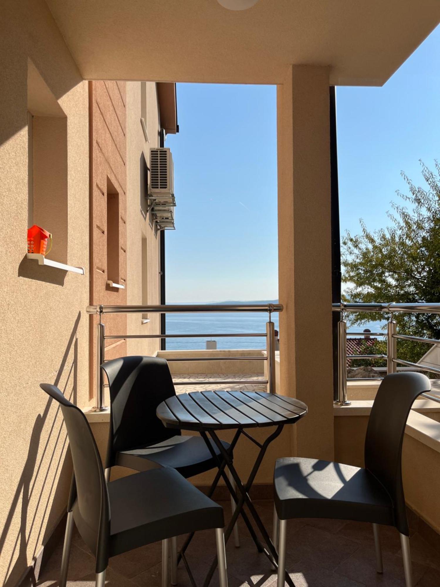 Apartments Karlo Башка-Вода Екстер'єр фото